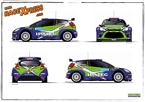 Livery Ford